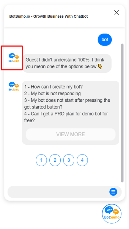 Webchat-botsumo-io