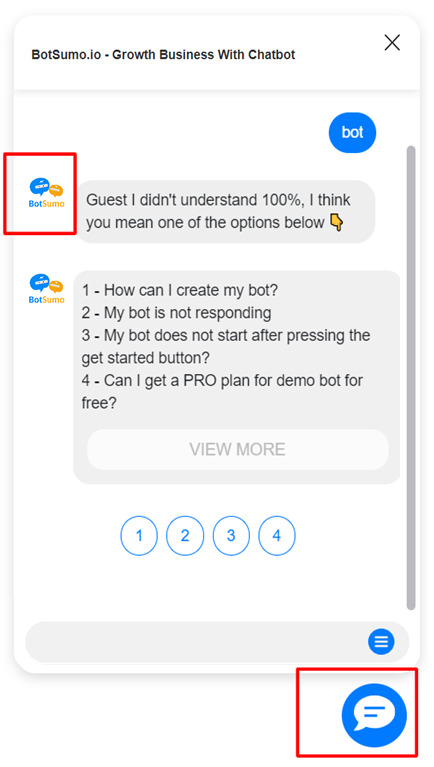 Webchat-botsumo-io